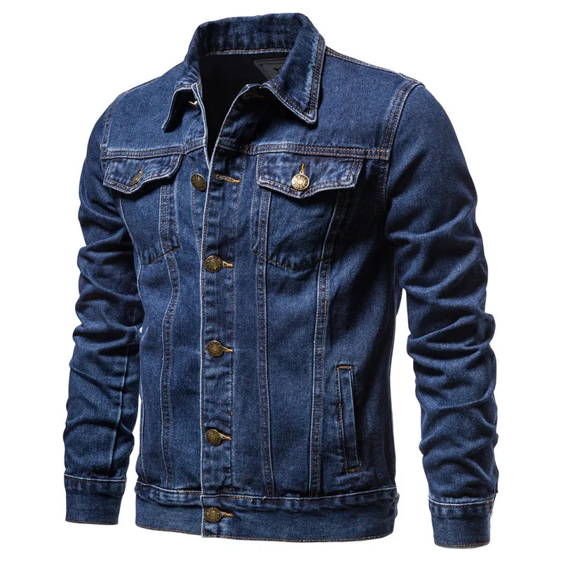 Denim Men's Jacket