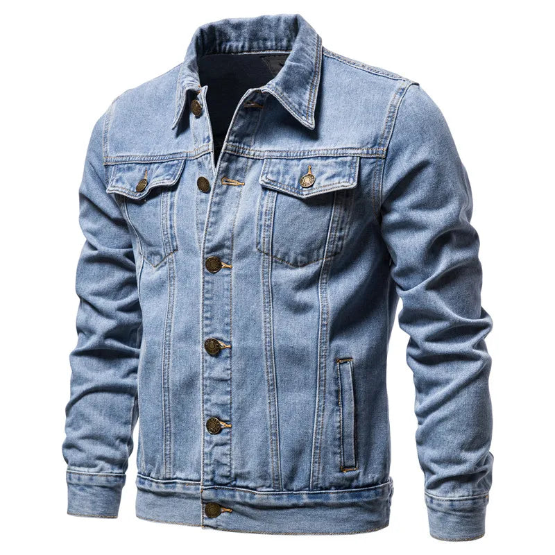 Denim Men's Jacket