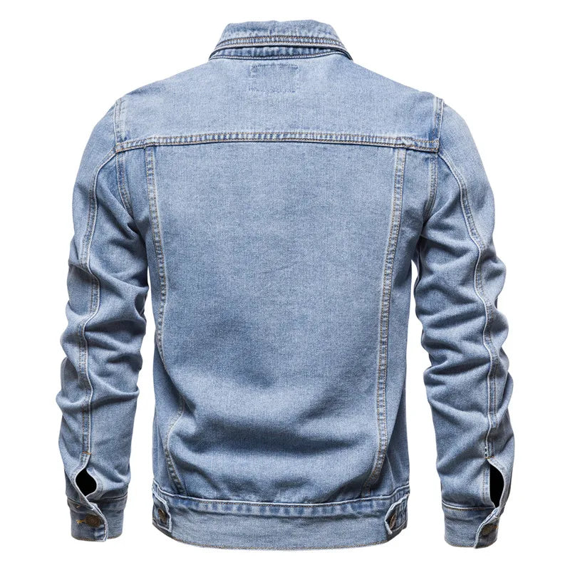 Denim Men's Jacket