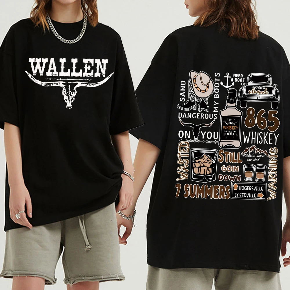 Wallen T-shirt