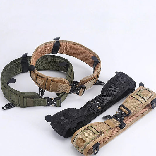 Tactical Camo Belt