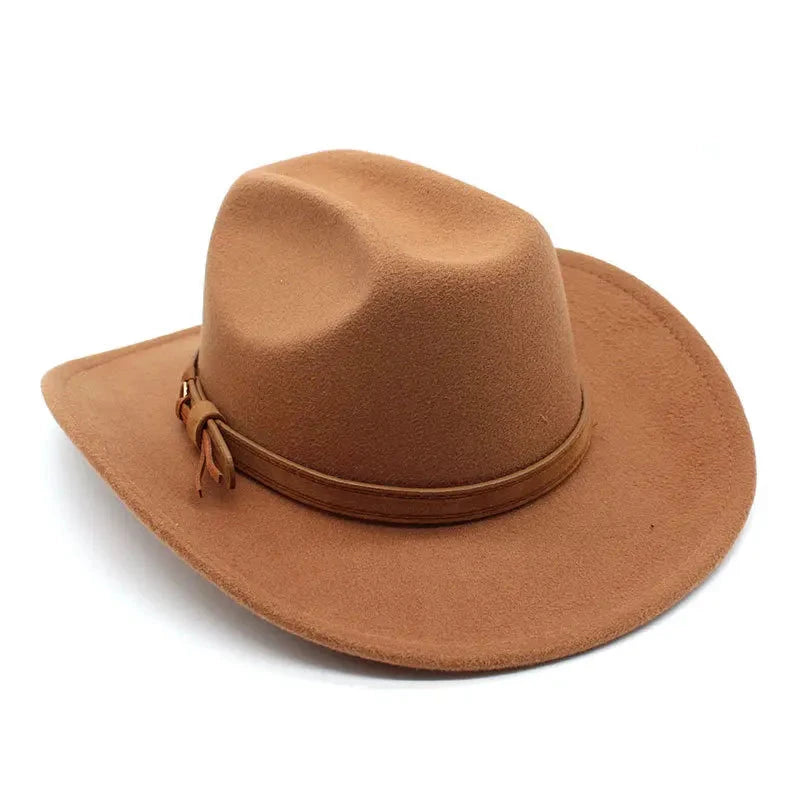 Fedora Cowboy Hat