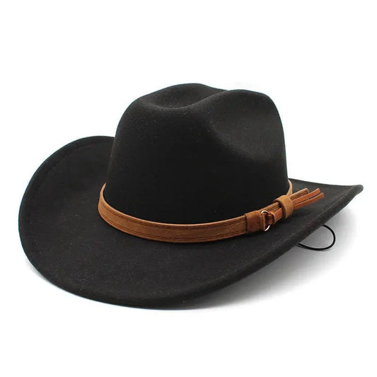 Fedora Cowboy Hat